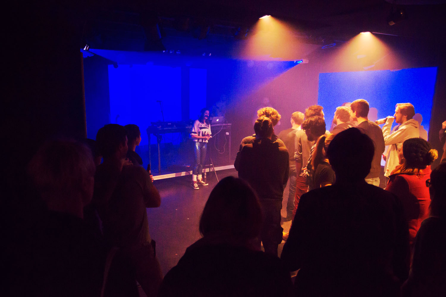 Fictional State - Trilogie des Zusammenlebens Vol. 3