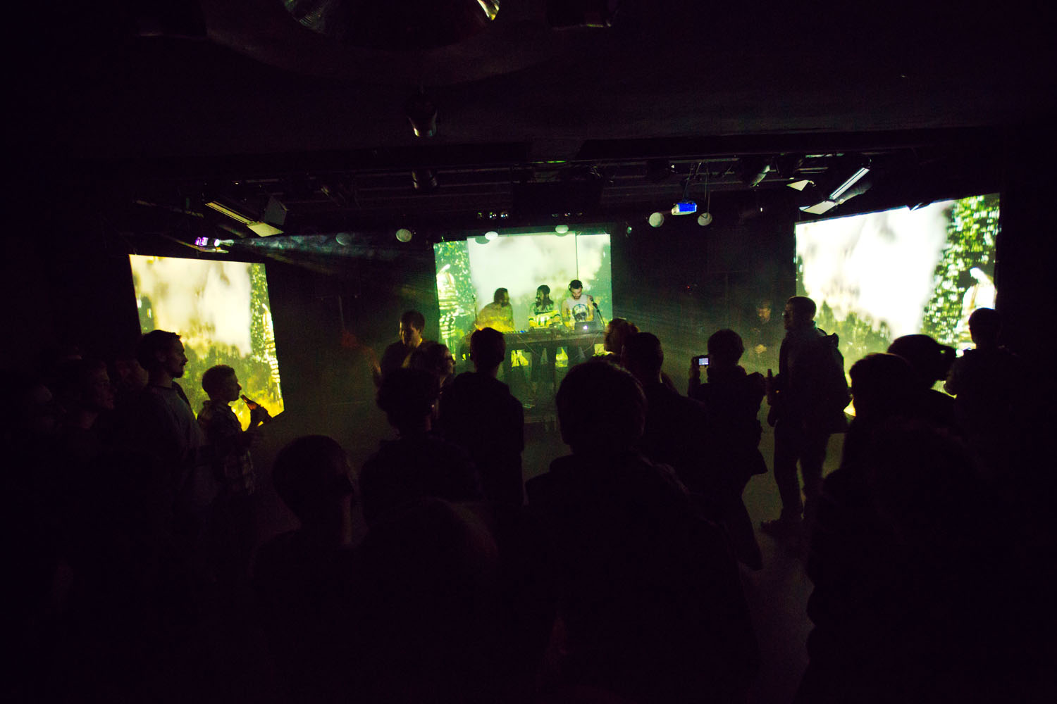 Fictional State - Trilogie des Zusammenlebens Vol. 3