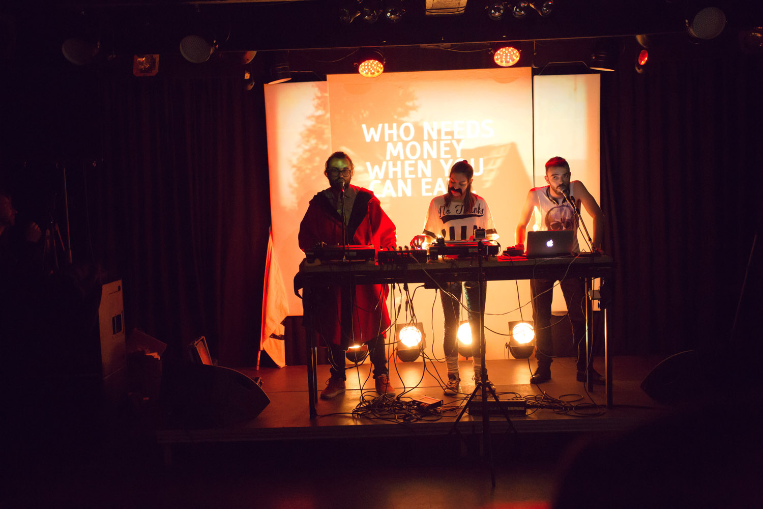 Fictional State - Trilogie des Zusammenlebens Vol. 3