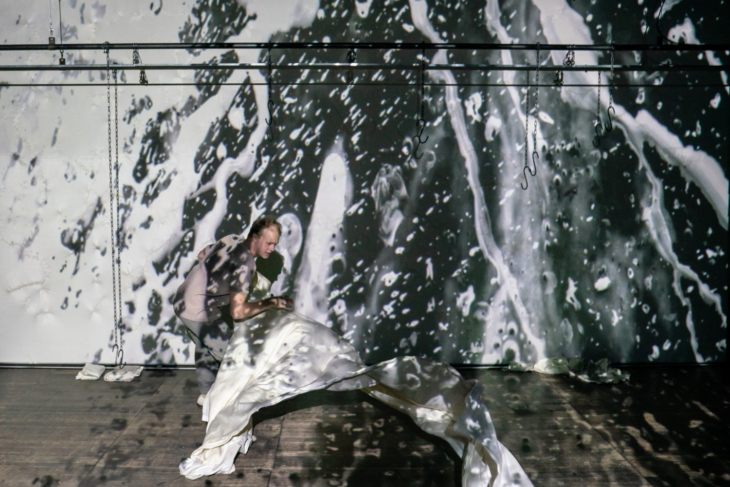 Im Herzen der Gewalt