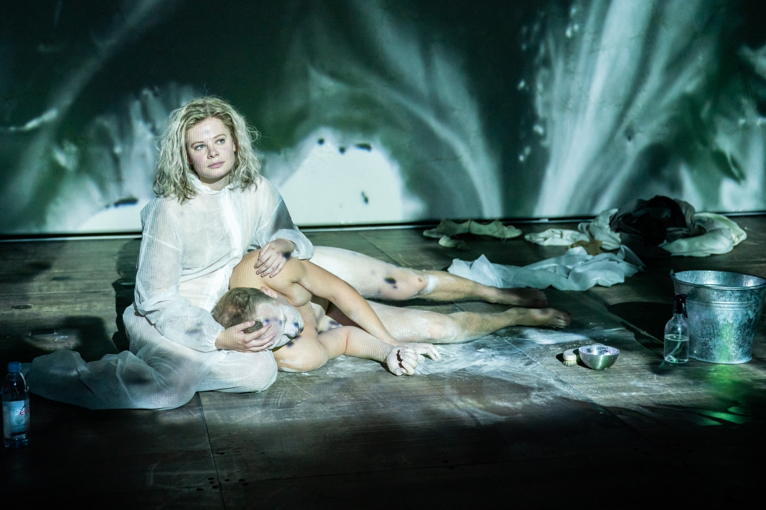 Im Herzen der Gewalt