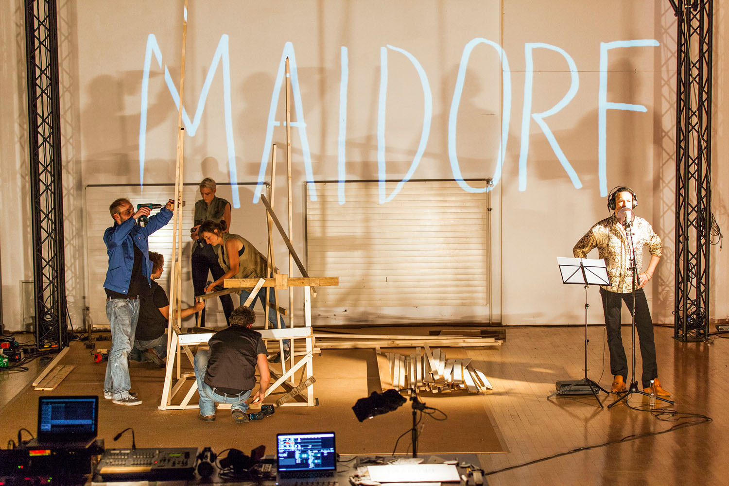 Maidorf - Trilogie des Zusammenlebens Vol. 2