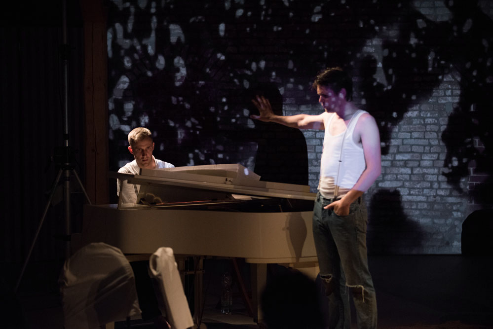 Die schöne Müllerin