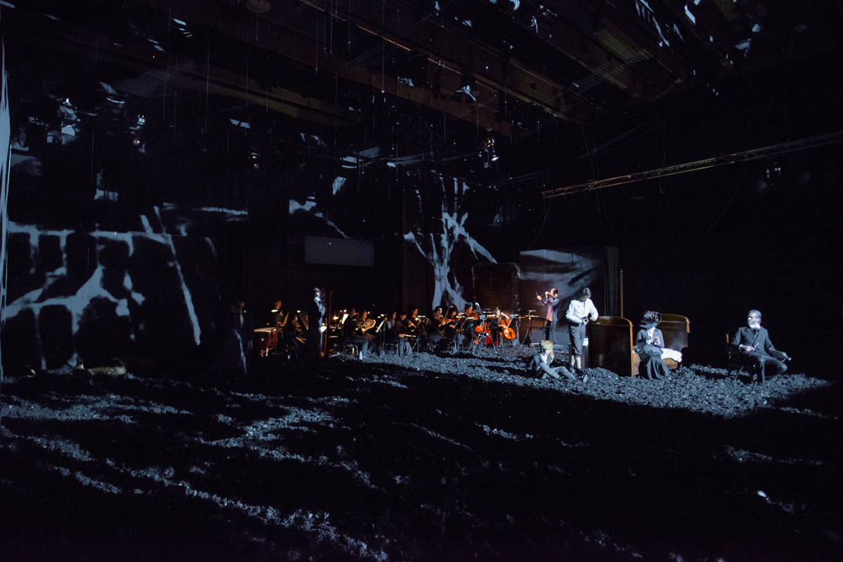 Pelléas et Mélisande