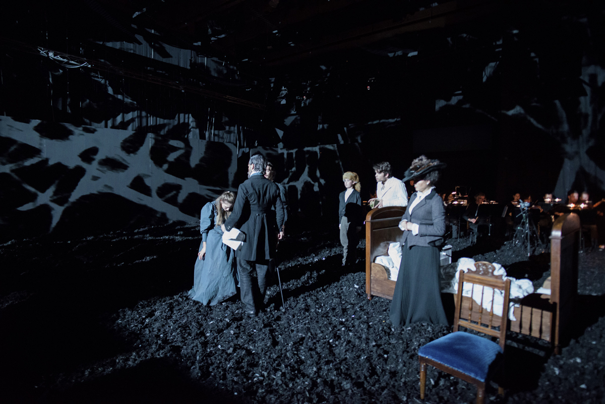 Pelléas et Mélisande