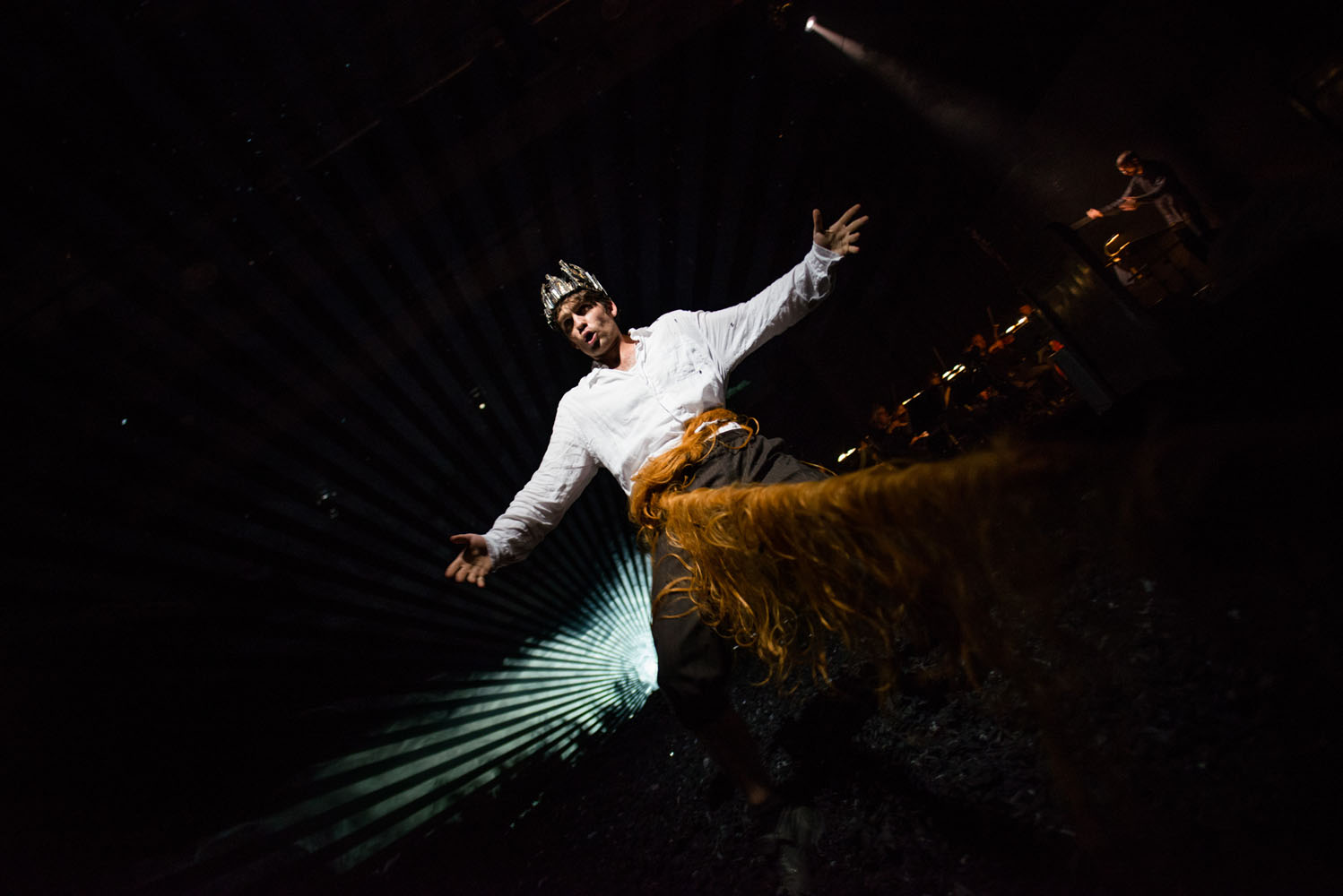 Pelléas et Mélisande