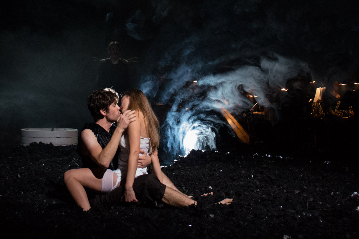 Pelléas et Mélisande