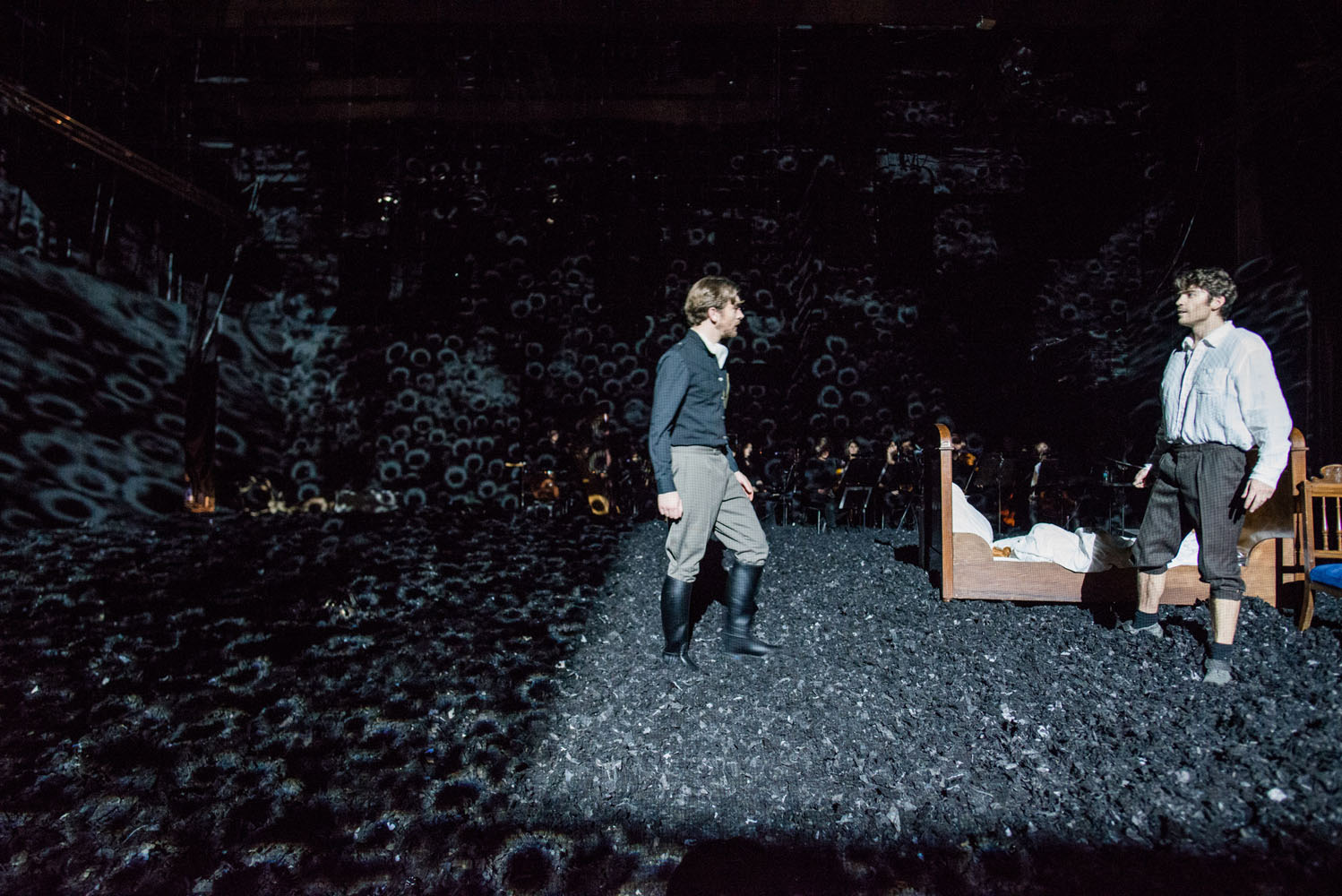 Pelléas et Mélisande