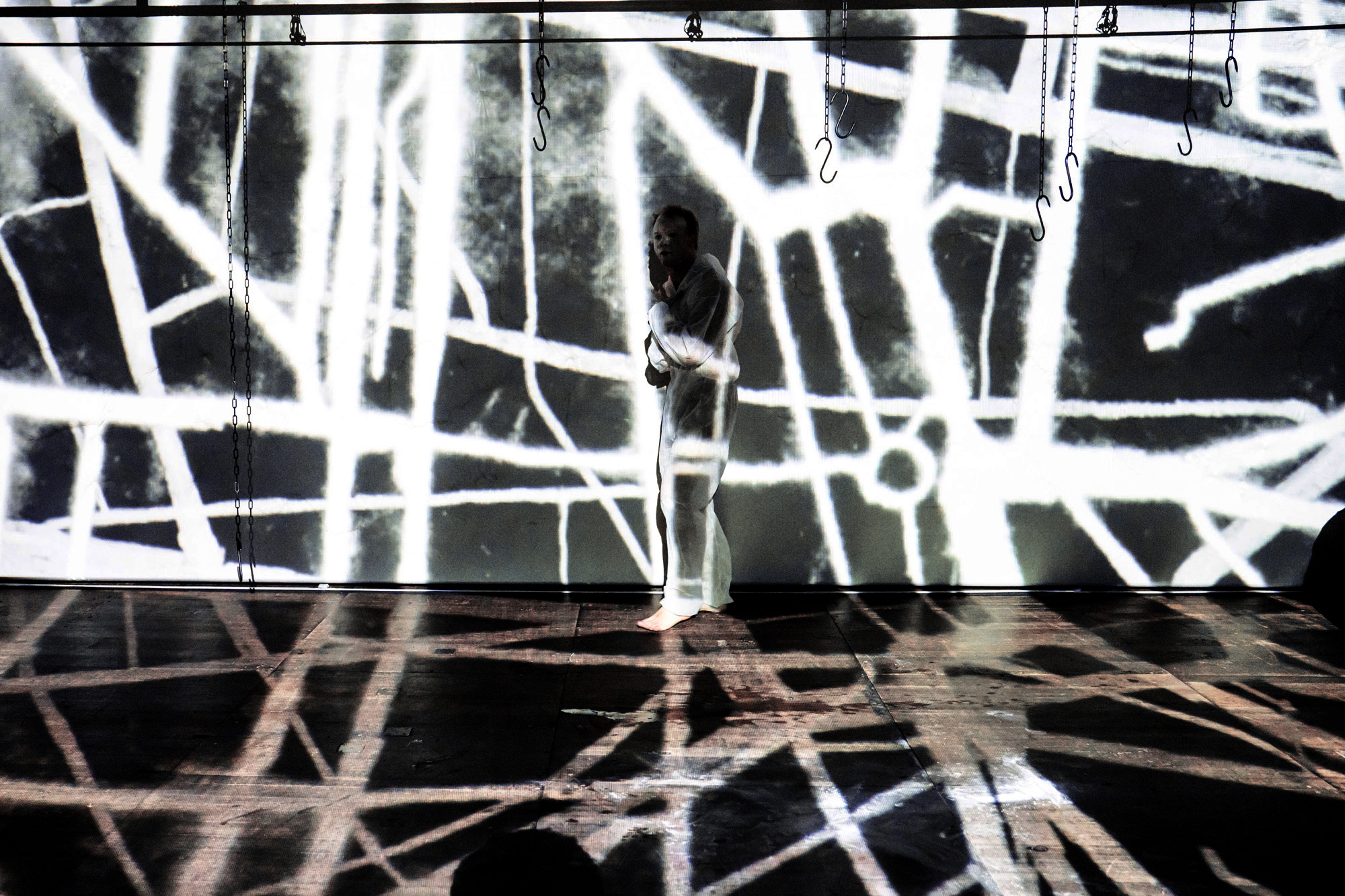 Im Herzen der Gewalt