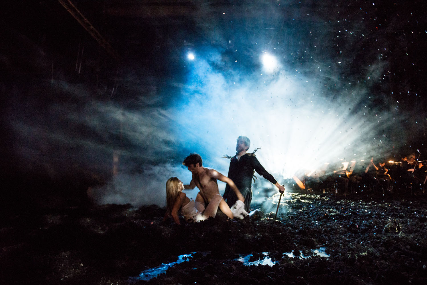 Pelléas et Mélisande