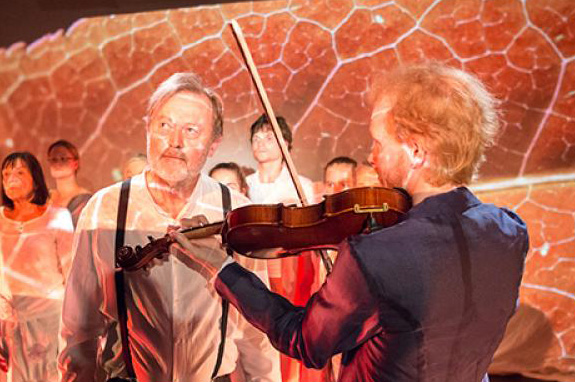 Storm - Das Meer, die Geister, Du