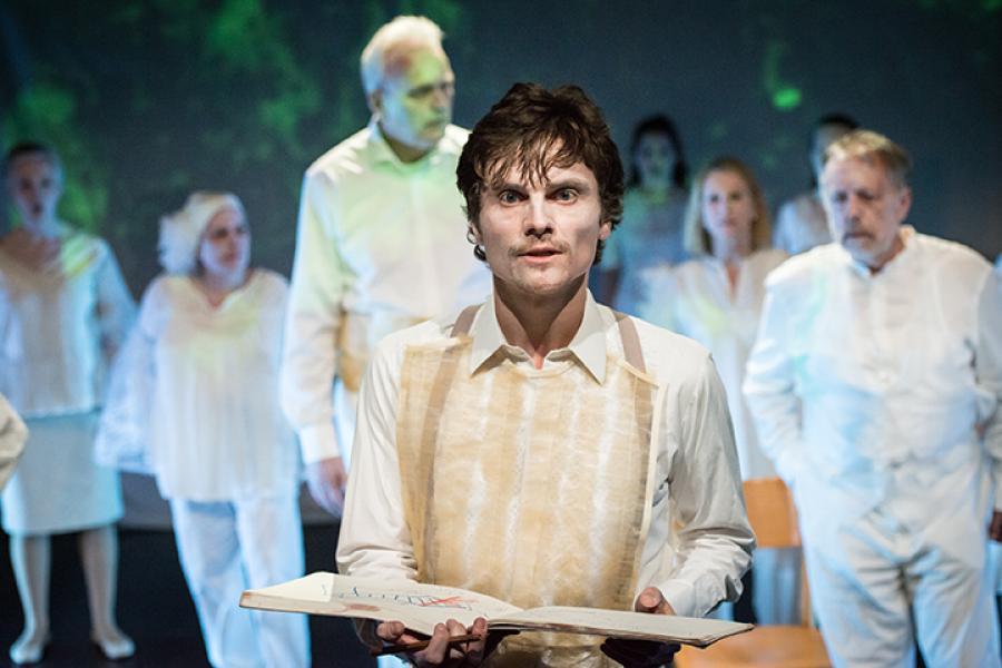 Storm - Das Meer, die Geister, Du