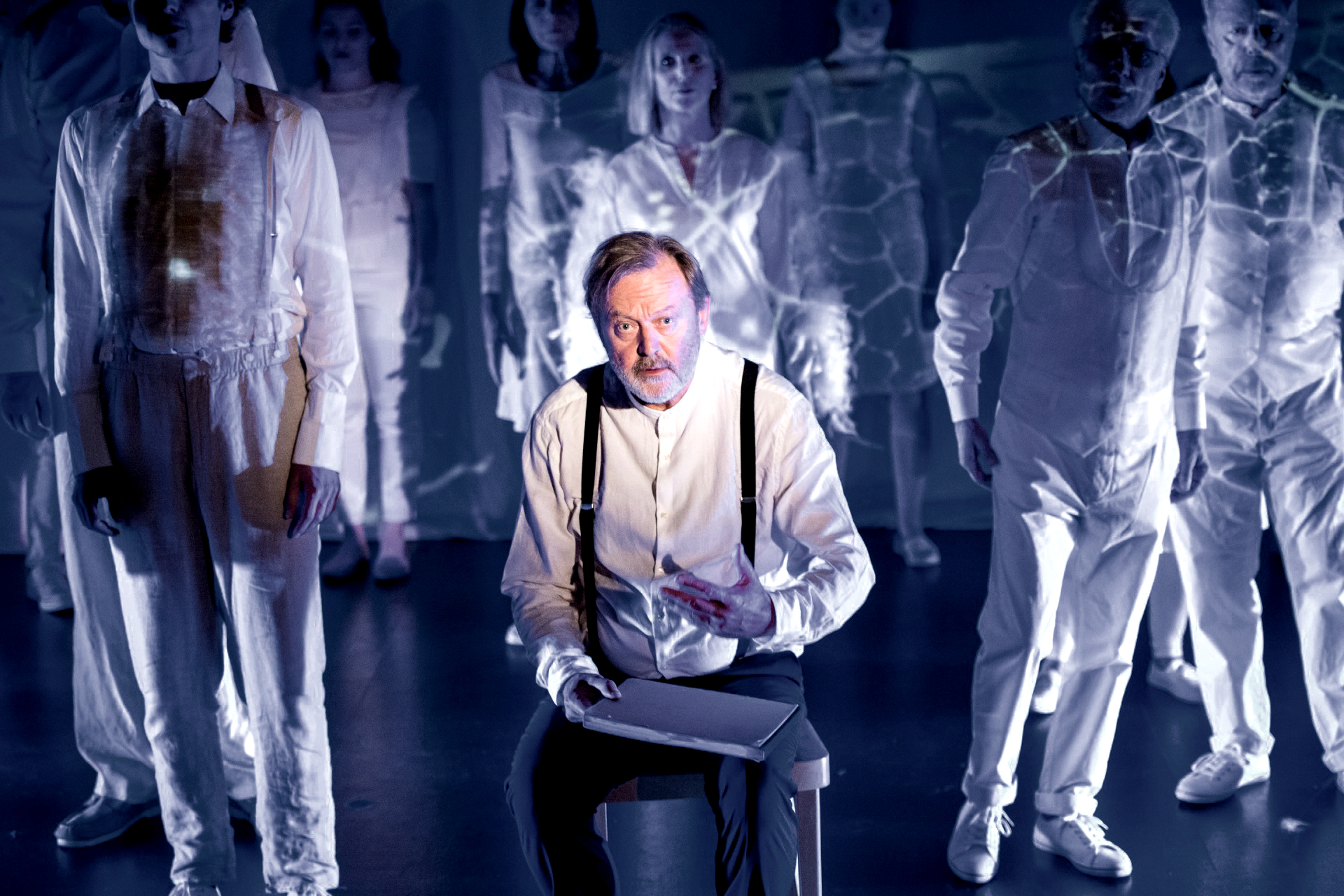 Storm - Das Meer, die Geister, Du