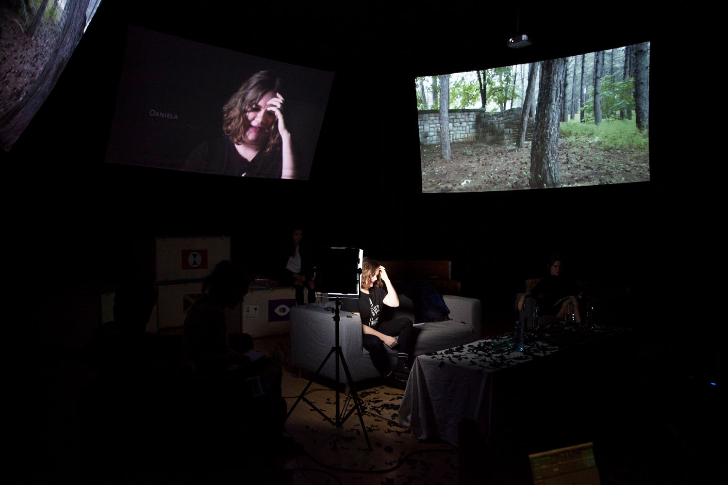 The Impossible Vastness