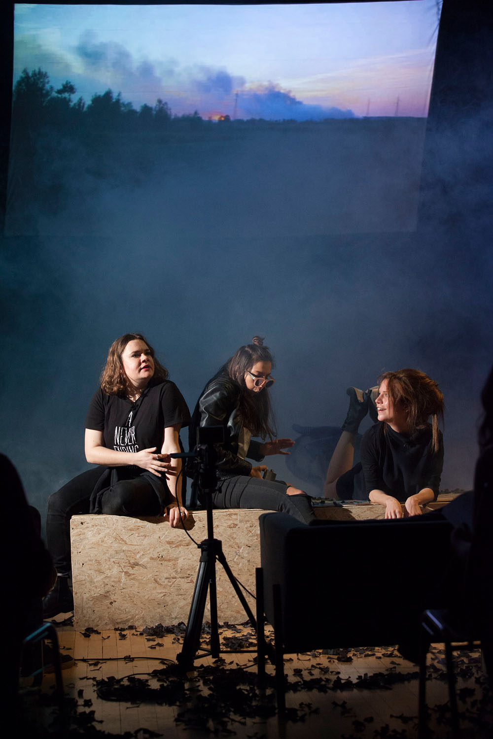 The Impossible Vastness