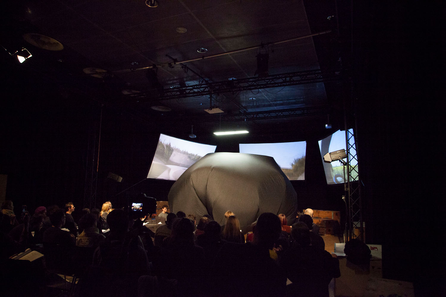 The Impossible Vastness