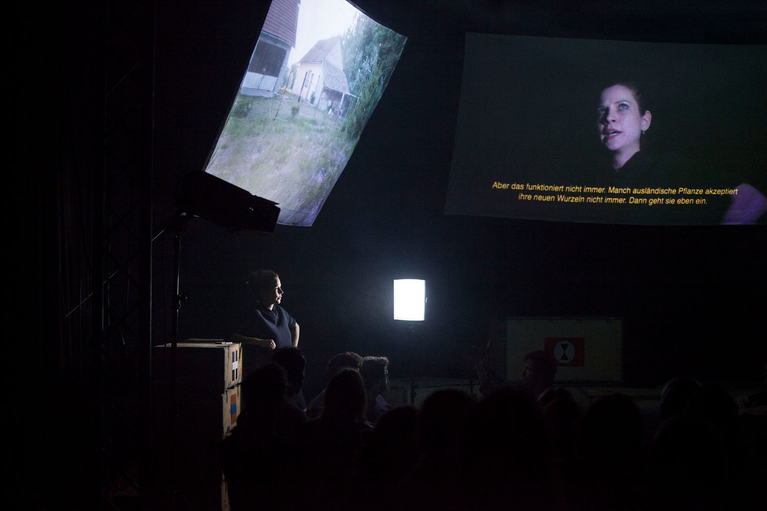 The Impossible Vastness