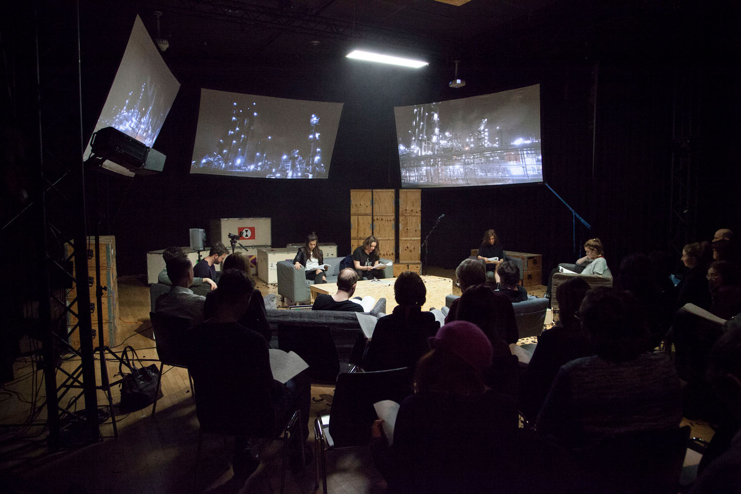 The Impossible Vastness