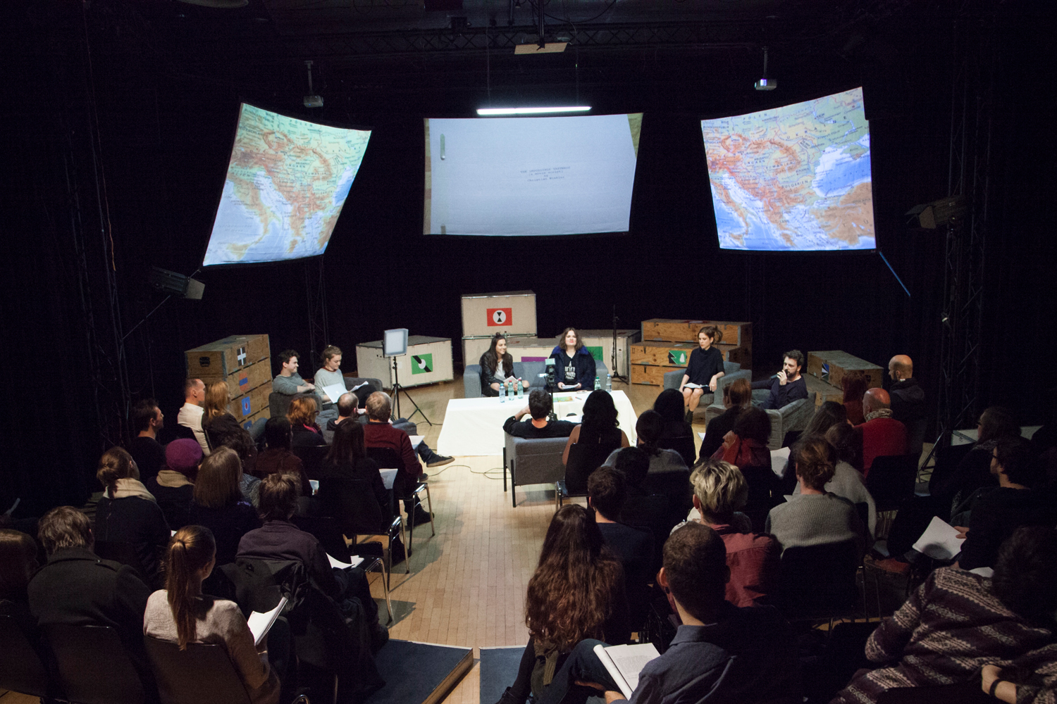 The Impossible Vastness